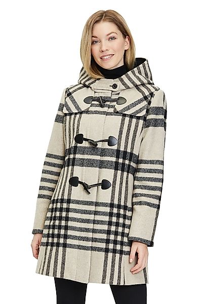 Gil Bret Wolljacke mit Schulterpassen günstig online kaufen
