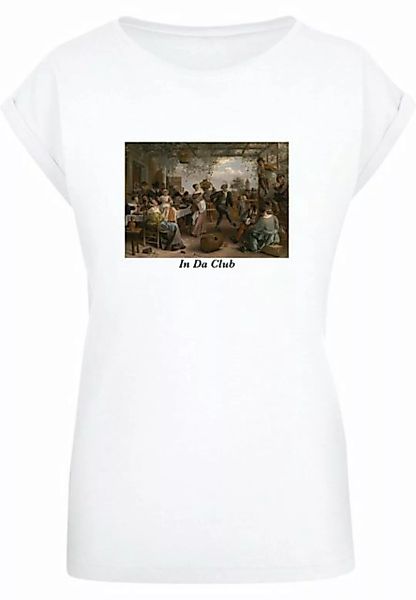 MisterTee T-Shirt MisterTee Damen Ladies Club New Extended Shoulder Tee (1- günstig online kaufen