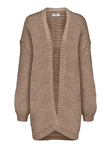 ONLY Longstrickjacke ONLALYSSA L/S LIFE CARDIGAN günstig online kaufen