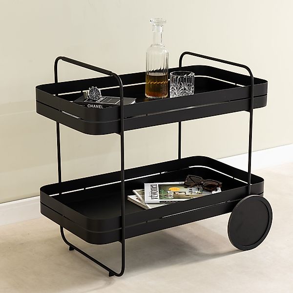 Spinder Design Servierwagen GIN & TROLLY, günstig online kaufen