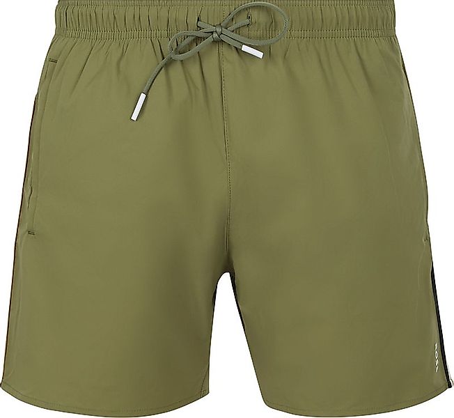 BOSS Badehose Grün - Größe L günstig online kaufen