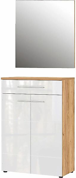 GERMANIA Garderoben-Set "GW-Aledo" 2 Stk. tlg. günstig online kaufen
