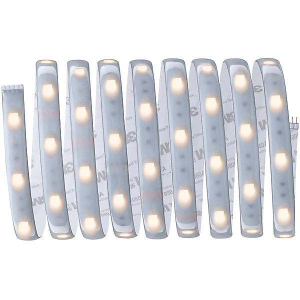 Paulmann "MaxLED 250 LED Strip Erweiterung 2,5m RGBW+ beschichtet 17W 270lm günstig online kaufen