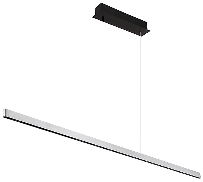 GLOBO LIGHTING LED-Hängeleuchte DENTSY, Memoryfunktion, LED günstig online kaufen