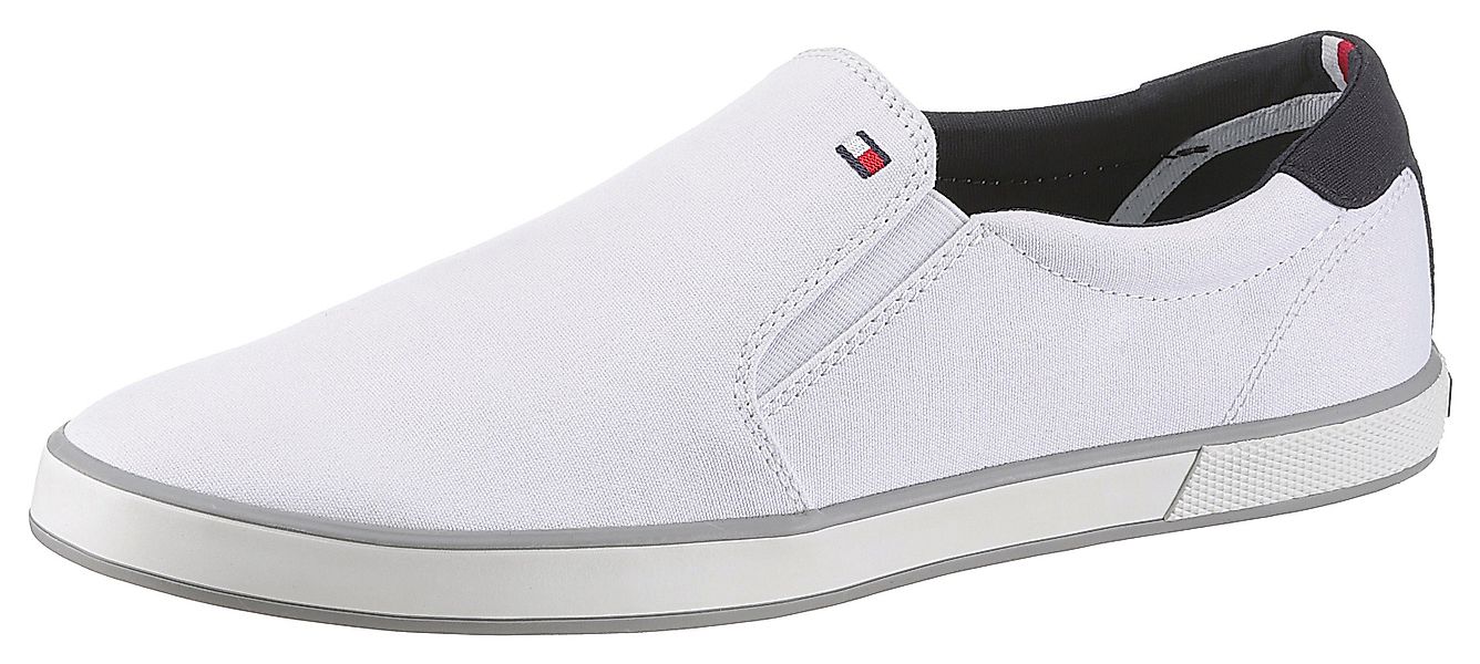 Tommy Hilfiger ICONIC SLIP ON SNEAKER günstig online kaufen