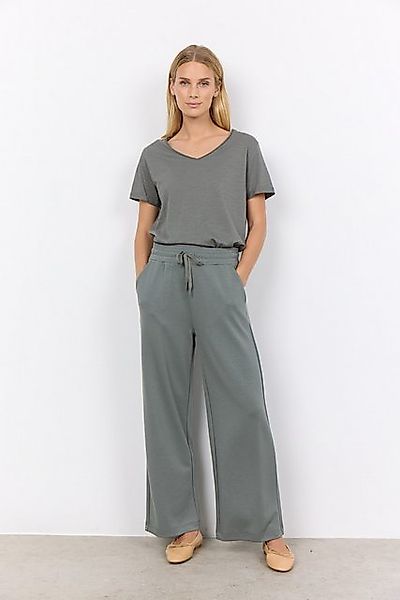 soyaconcept Jogg Pants Soyaconcept Hose Banu in Misty (1-tlg) Tunnelzugbänd günstig online kaufen