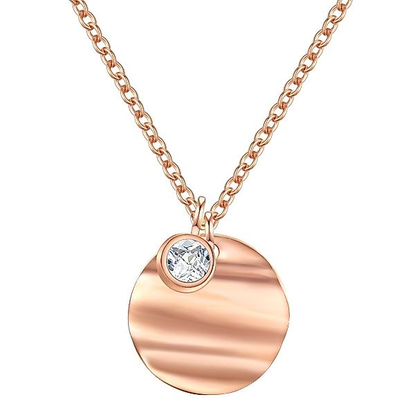 Eastside Edelstahlkette roségold, aus Edelstahl günstig online kaufen