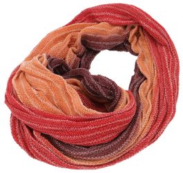 Guru-Shop Halstuch Weicher Loop Schal Stola, günstig online kaufen