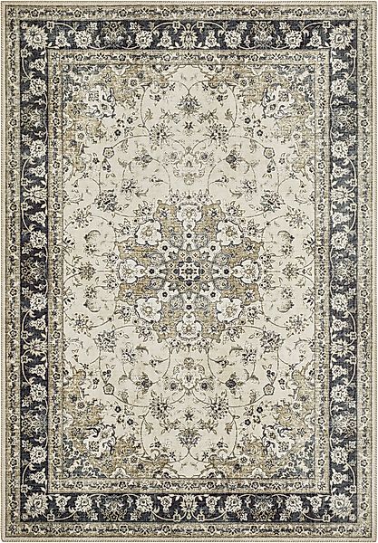 LUXOR living Teppich »Prima 3« rechteckig 7 mm Höhe Kurzflor, Orient-Optik, günstig online kaufen