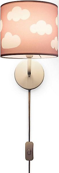 Paco Home Wandleuchte Luca Cosmo, ohne Leuchtmittel, Kinderzimmer Wandleuch günstig online kaufen