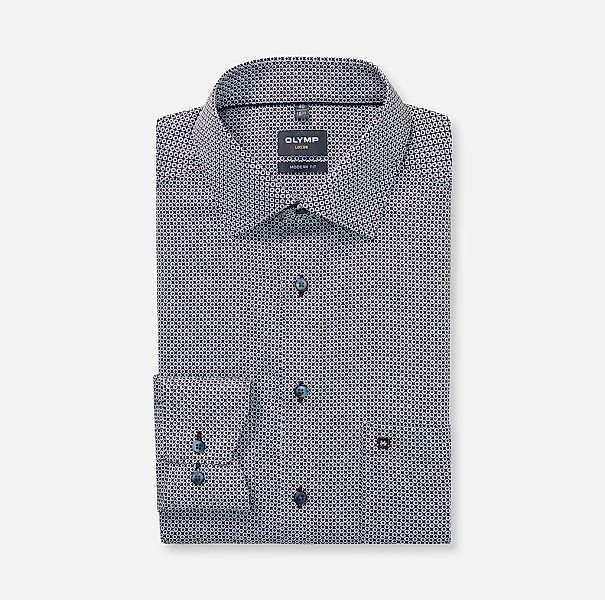 OLYMP Langarmhemd "Luxor" günstig online kaufen