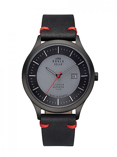 UMR Ruhla Solaruhr Titan Herrenuhr - günstig online kaufen
