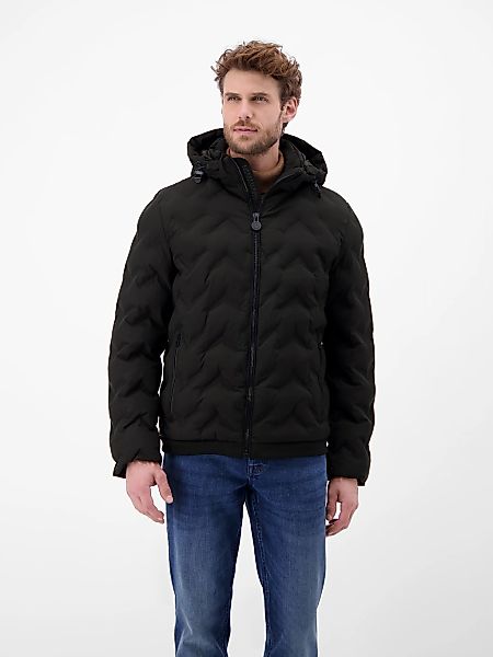 LERROS Steppjacke "LERROS Herren Funktions-Steppjacke" mit Kapuze Wasser- u günstig online kaufen