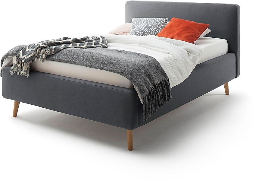 meise.möbel Polsterbett "Mattis" Topseller, wahlweise mit Bettkasten günstig online kaufen