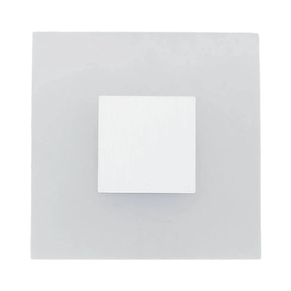 Lucande LED Wandleuchte Wandlampe Innen Berlind 9976054 Modern in Weiß 1-fl günstig online kaufen