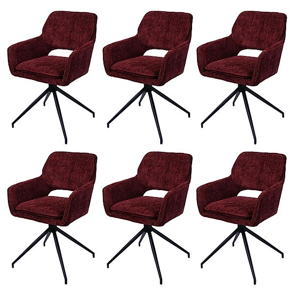 MCW Esszimmerstuhl MCW-N74-6 (6er-Set, 6 St), günstig online kaufen