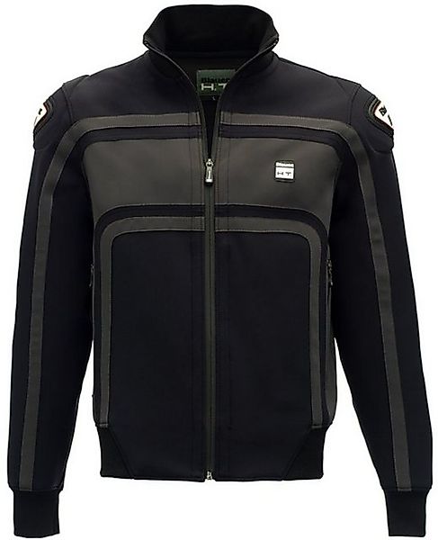 Blauer Motorradjacke Easy Rider Damen Motorrad Textiljacke günstig online kaufen