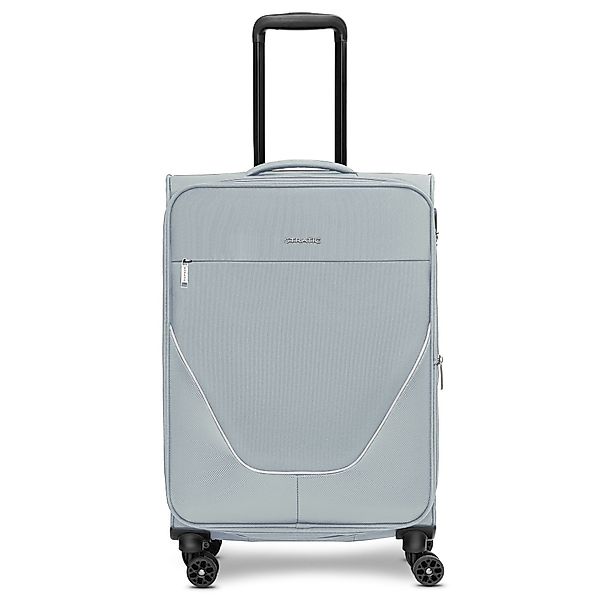 Stratic Weichgepäck-Trolley taska, 4 Rollen, Polyester günstig online kaufen