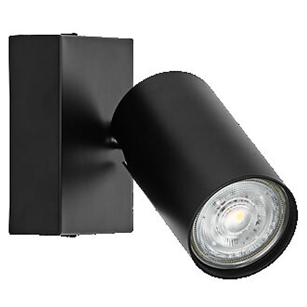 LEDVANCE LED SPOT OCTAGON BLACK 1x3.4W 927 DIM - 4058075828469 günstig online kaufen