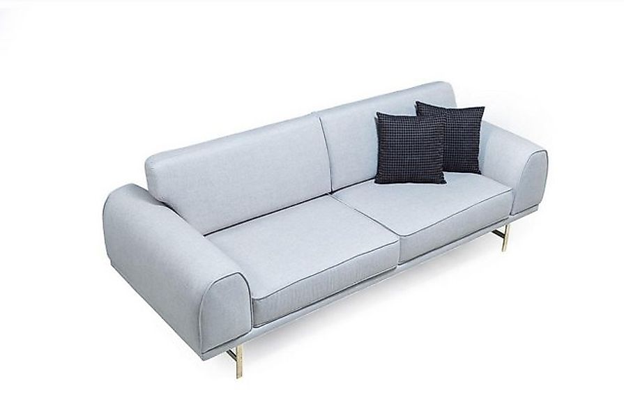 Xlmoebel 3-Sitzer Luxuriöses Polstersofa für das Wohnzimmer von einem Desig günstig online kaufen