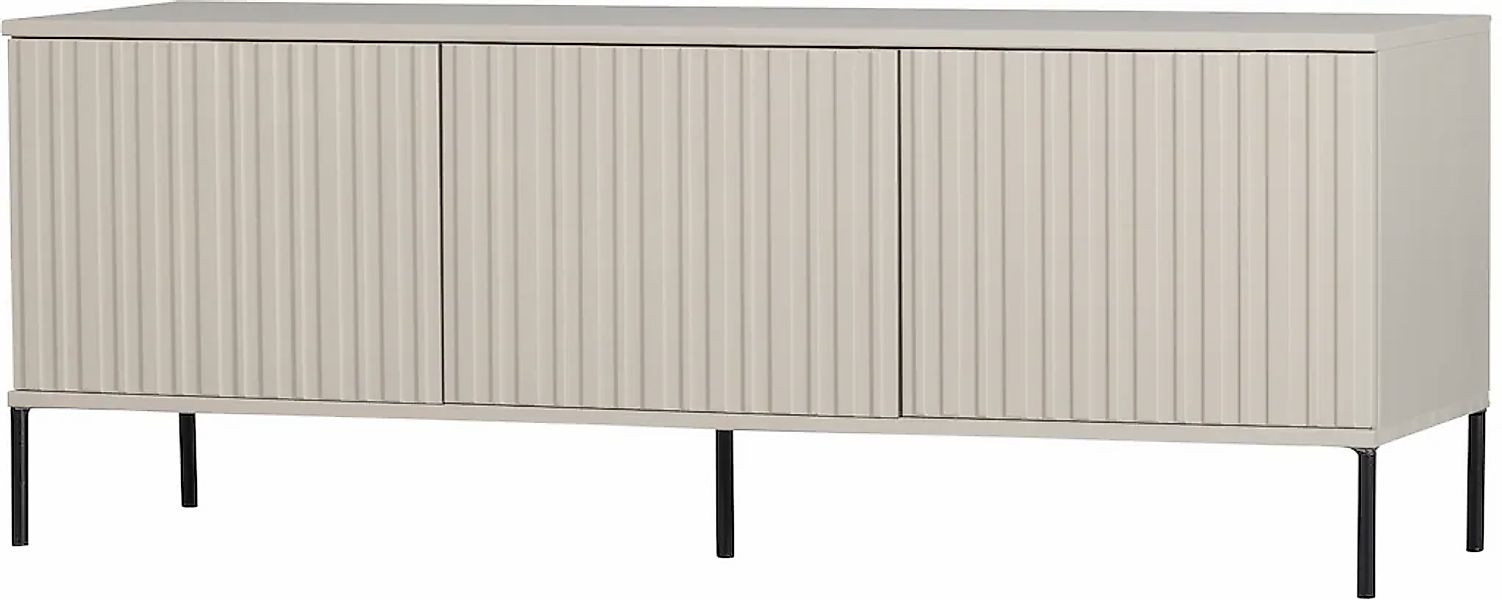 WOOOD Sideboard "New Gravure, TV-Kommode, Breite 100 cm oder 150 cm" Das Gr günstig online kaufen