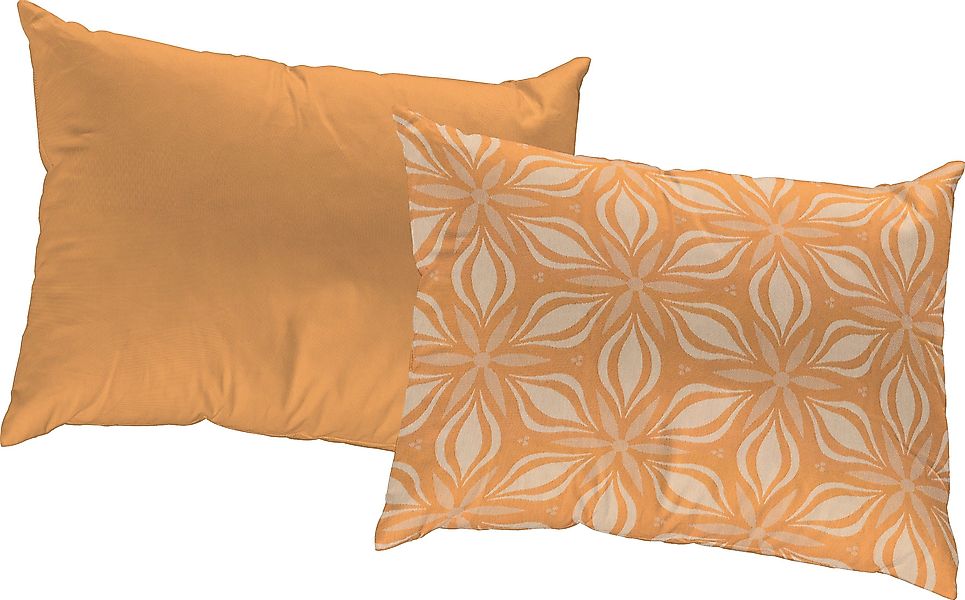 Adam Kissenhülle Retro Floret, (1 Stück), günstig online kaufen