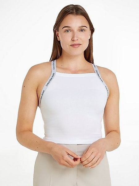 Calvin Klein Jeans Spaghettitop LOGO ELASTIC günstig online kaufen