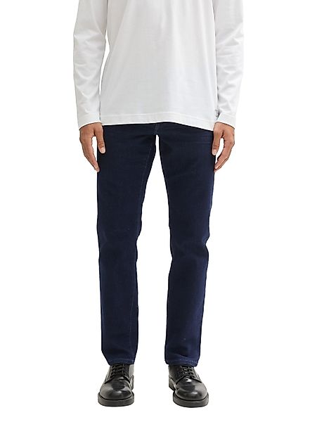 TOM TAILOR Straight-Jeans MARVIN im Five-Pocket günstig online kaufen