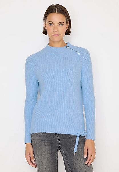 STREET ONE Strickpullover, mit Turtleneck günstig online kaufen