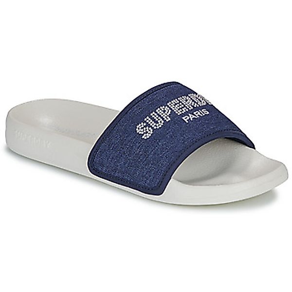 Superdry  Zehensandalen SANDALE PISCINE LUXE STRASS günstig online kaufen