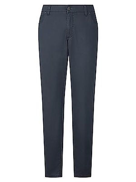 5-Pocket-Hose Modell Luka Eurex by Brax blau günstig online kaufen