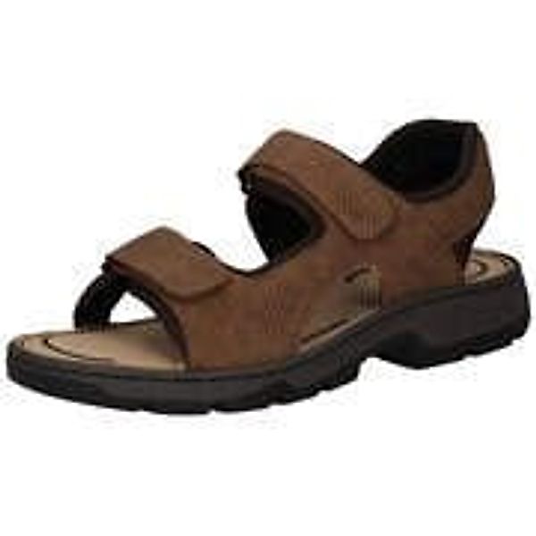 Rieker Trekkingsandale Herren braun|braun günstig online kaufen