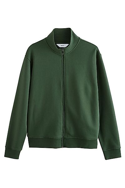 Next Sweater Sweatshirt mit Trichterkragen und 1/4-RV (1-tlg) günstig online kaufen