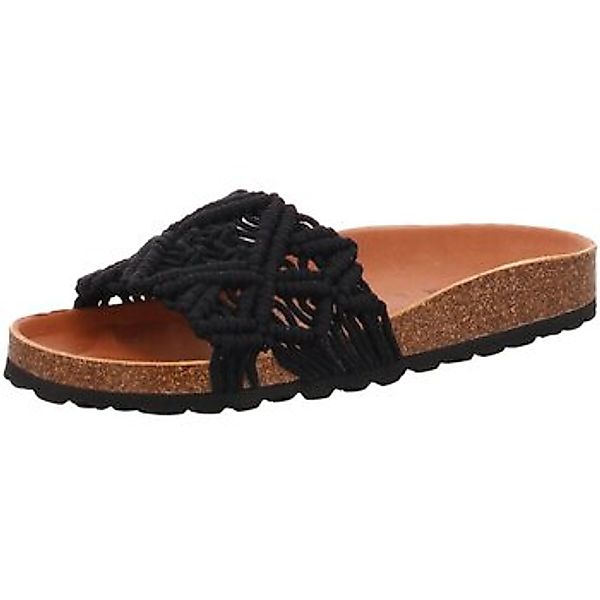 Verbenas  Clogs Pantoletten Raga Knots 3300480563-negro günstig online kaufen