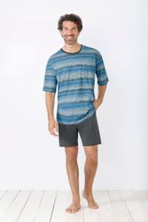Hajo Shorty Hajo, Shorty Schlafanzug Klima-Komfort günstig online kaufen