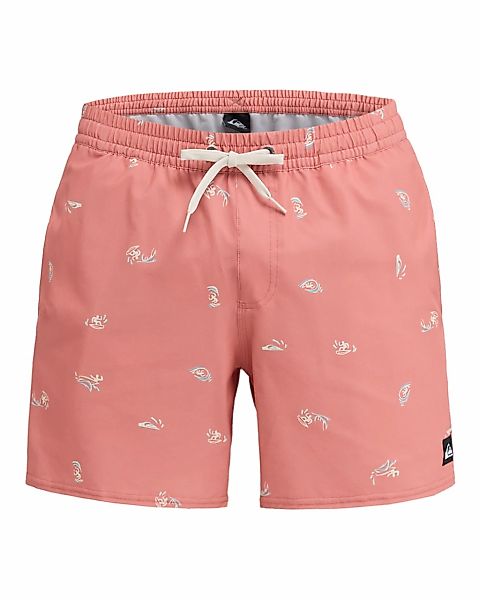Quiksilver Boardshorts "Stretch Printed Volley 16"" günstig online kaufen