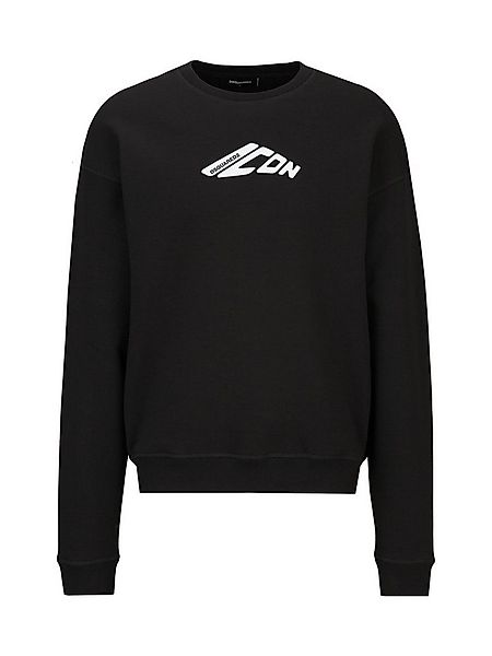 Dsquared2 Sweatshirt Relax Fit Crewneck günstig online kaufen