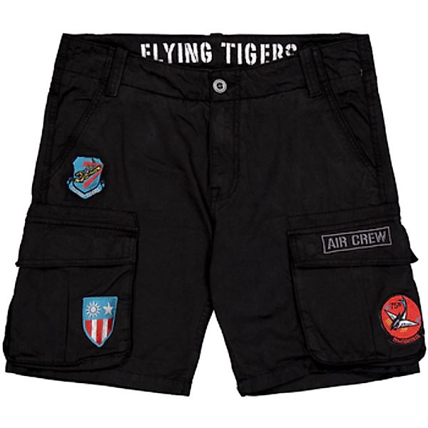 Alpha Industries Shorts "Flying Tigers Shorts" günstig online kaufen