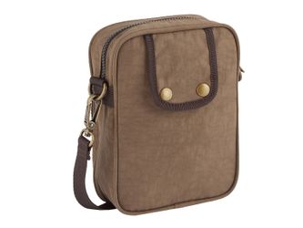 camel active Umhängetasche "Journey" aus leichtem robusten Nylon, funktiona günstig online kaufen