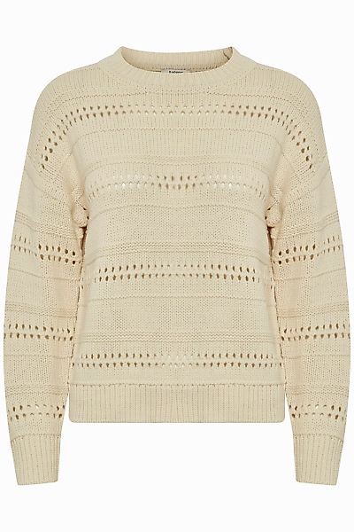 b.young Strickpullover BYOTINKA POINTELLE JUMPER - 20812757 günstig online kaufen