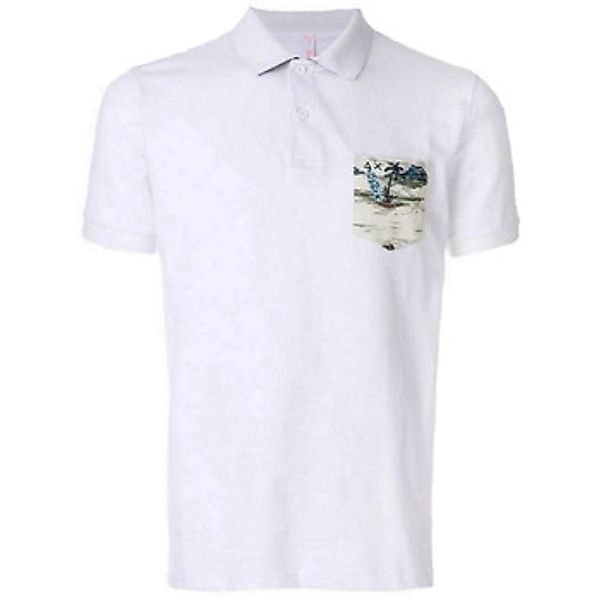 Sun68  Poloshirt q-nol-53485 günstig online kaufen
