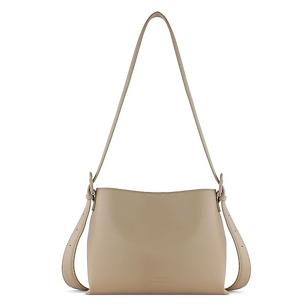 bugatti Schultertasche Luna, Polyurethan günstig online kaufen