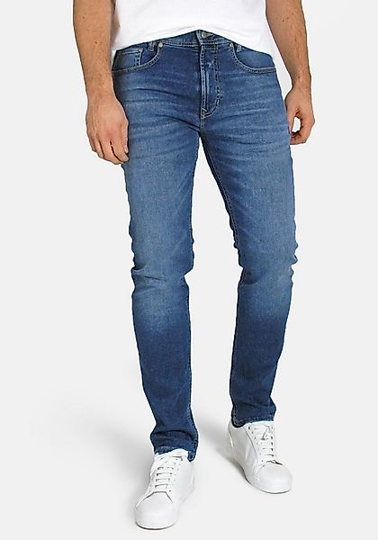 MAC 5-Pocket-Jeans Jog'n Jeans 0994 All Season Sweat Denim günstig online kaufen