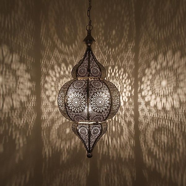 Casa Moro Pendelleuchte Orientalische Lampe prachtvolle günstig online kaufen