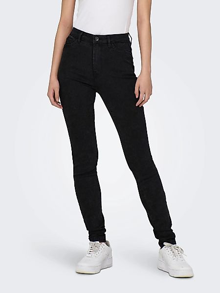 ONLY Skinny-fit-Jeans ONLROSE HW SKINNY DNM günstig online kaufen