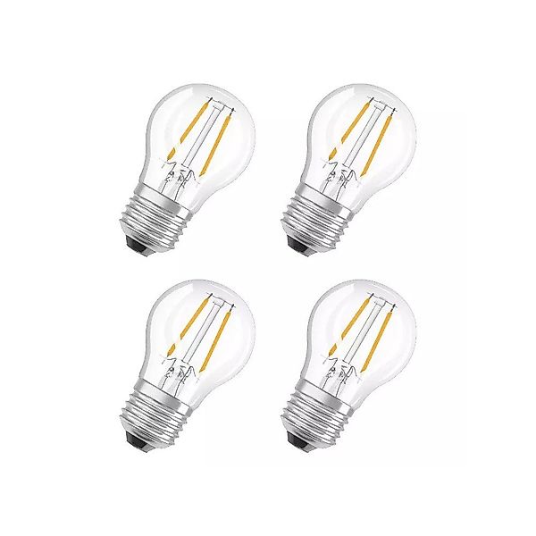 Osram LED-Leuchtmittel [4ERPACK] CRI90 LED Lampe, günstig online kaufen