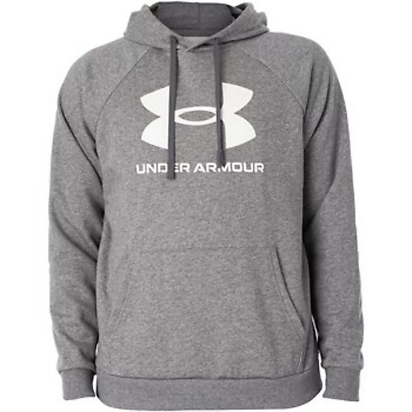 Under Armour  Sweatshirt Rival Fleece-Logo-Pullover-Hoodie günstig online kaufen