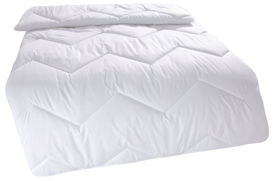 Home affaire Microfaserbettdecke Sartes, Bettdecke 135x200 günstig online kaufen