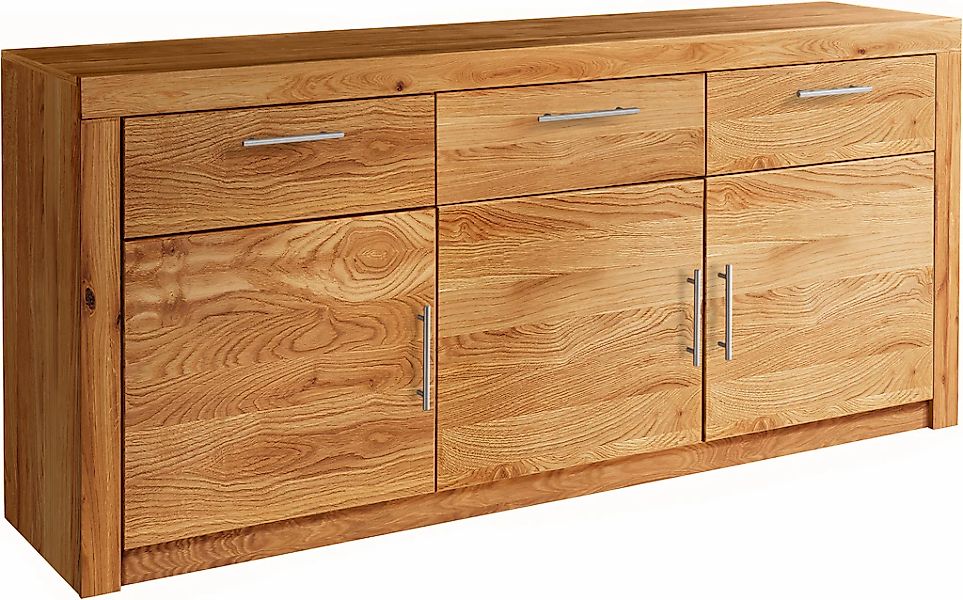 VOGL Möbelfabrik Sideboard "Toronto", Breite 183 cm günstig online kaufen