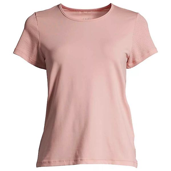 Casall Iconic Kurzärmeliges T-shirt 40 Trust Pink günstig online kaufen